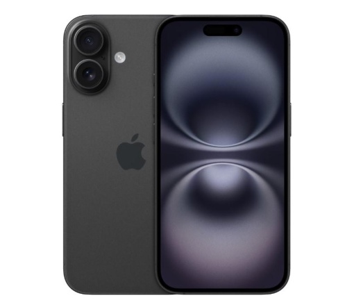 Apple iPhone 16 6.1" 6GB 128GB BK