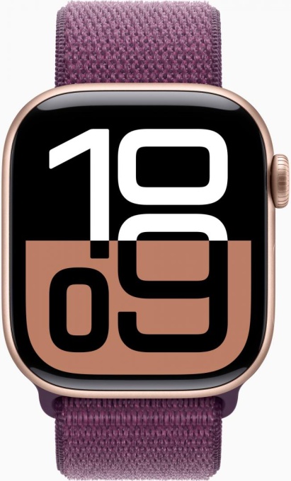 APPLE WATCH 10 42 RG AL PLUM SL CEL-BCS