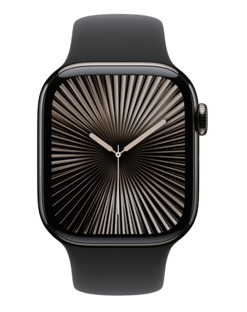 APPLE WATCH 10 46 SL TI BK SB SM CEL-BCS