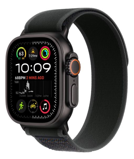APPLE WATCH ULTRA2 49 BK TI BK TL SM-PRO