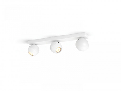 BUCKRAM HUE BAR/TUBE WHITE 3X5W 230V