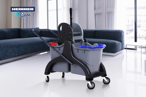 CARUCIOR PROFESIONAL CURATENIE 2 GALETI