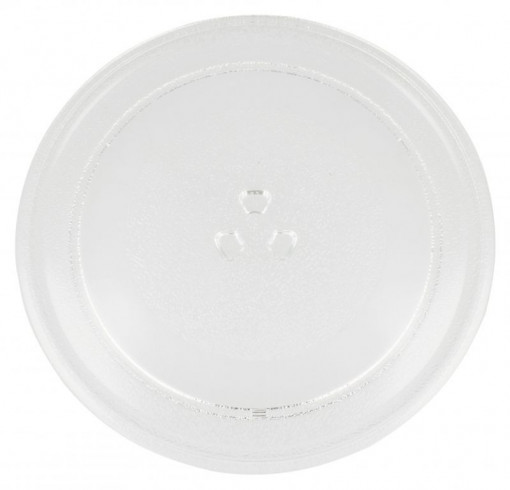 Farfurie cuptor microunde Sharp GALSUK09P12001 R240BK 24.5CM