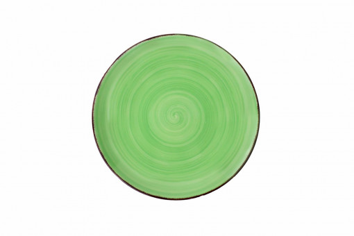 FARFURIE DESERT CERAM 19 CM, GALA GREEN