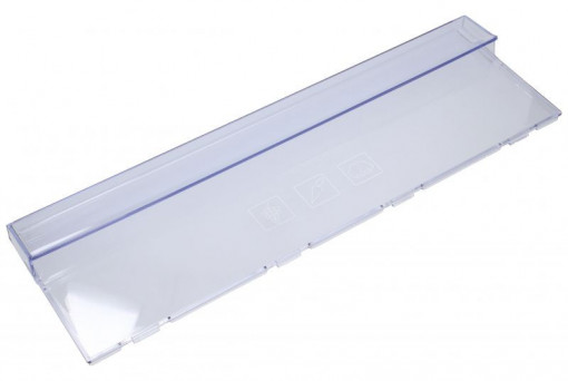 Fata sertar legume, fructe frigider Beko 49.5 cm X 14.8 cm
