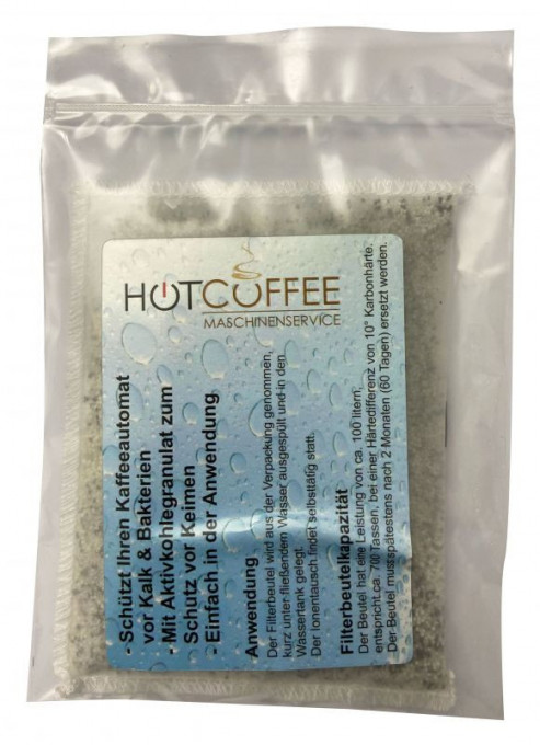 Filtru de apa carbon activ espressor Saeco Aqua Prima