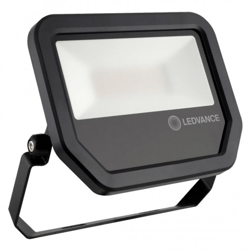 FL PFM 30W/4000K SYM 100 BK LEDV