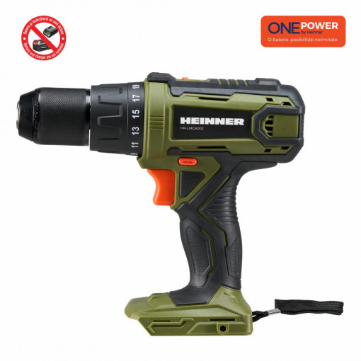 HR.ONE P.MASINA GAURIT/INSU IMP 18V 50NM