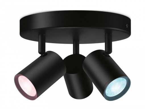 IMAGEO WIZ SPOTS 3X5W B 22-65K RGB RD