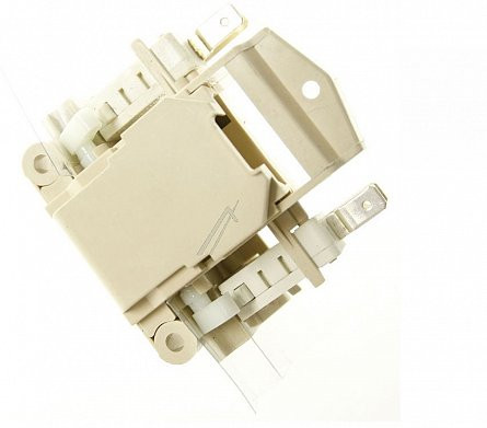 Inchizator usa pentru masina de spalat vase Whirlpool model ASDGU851 IX 482000096981