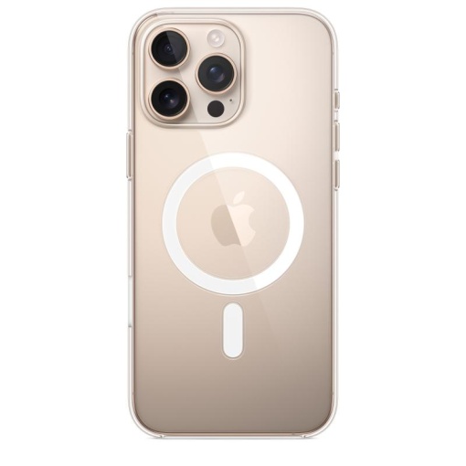 IPHONE 16 PRO MAX CL CASE-ZML