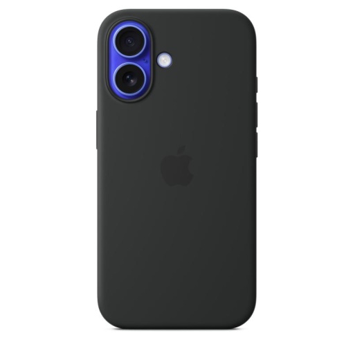 IPHONE 16 SI CASE BLACK-ZML