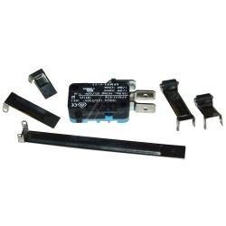 Kit microswitch reparat usi,universal 16A250V 340924