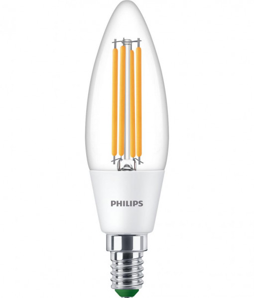 LED CLA 40W B35 E14 4000K CL UE SRT4