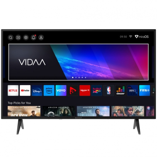 LED TV 43" DIAMANT FHD-SMART 43HL4330F/C