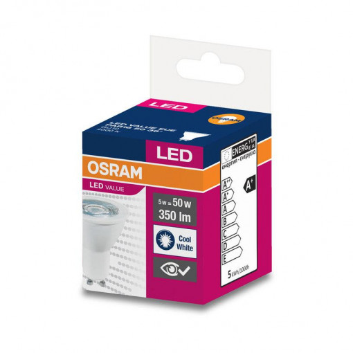 LVPAR165036 4,5W/840 230V GU10 FS1 OSRAM