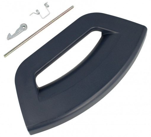 Maner usa hublou masina de spalat Indesit, Ariston
