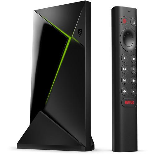 nVidia Shield TV 4K Hdr Android TV Pro