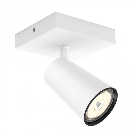 PAISLEY SINGLE SPOT WHITE 1XNW 230V