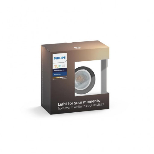 PHILIPS HUE WH. AMBIANCE MILLISKIN SQUAR