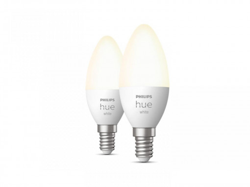 PHILIPS HUEW 5.5W B39 E14 EU 2P