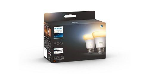 PHILIPS HUEWA 6W A60 E27 2P EUR 60W