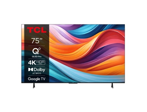 Qled TV 4K 75''(190cm) TCL 75T7B (Model