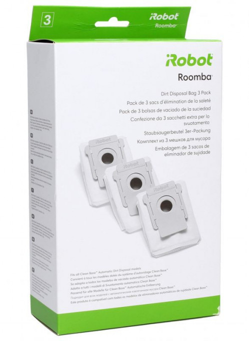 Saci aspirator Irobot Roomba seria E & I 3 buc