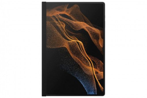 Samsung G TabS8 Ultra Note View Cover BK