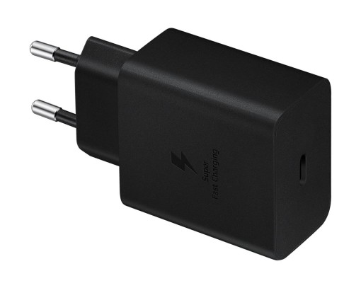 SAMSUNG Power Adapter 45W BK w Cable