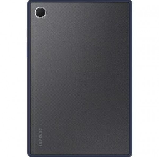 SAMSUNG TAB A8 Clear Edge Cover Navy