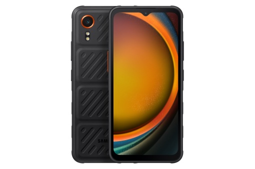 SAMSUNG Xcover 7 G556B 6.6"5G 128G DS BK