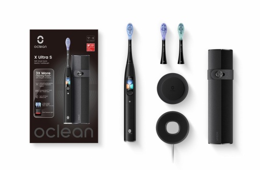 SET PERIUTA DE DINTI OCLEAN X Ultra BK