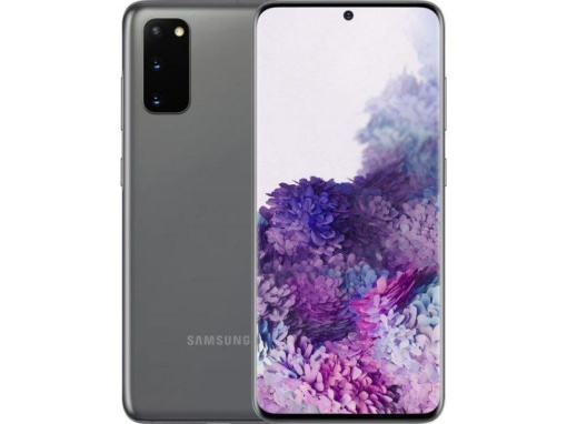 SG S20 G980 6.2" 8GB 128GB DSIM BK EE
