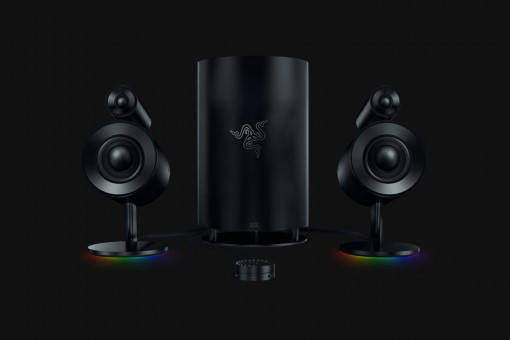SISTEM 2.1 RAZER NOMMO PRO