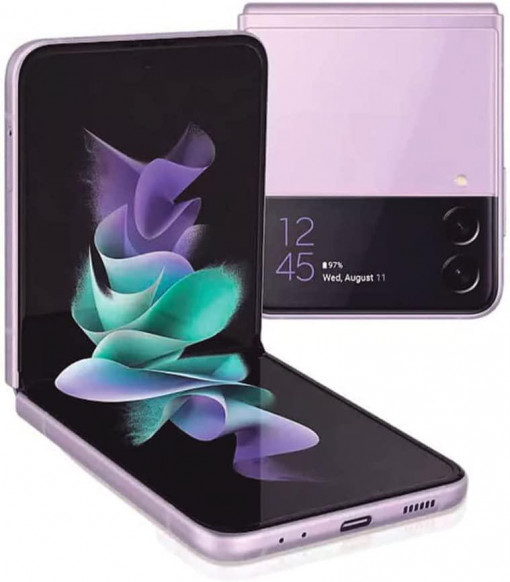 SM Z FLIP3 F721B 5G 6.7" 8G 128G SSIM VI