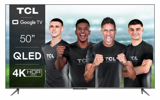 Smart TV TCL 50C635 (2022) 50"-126CM Q
