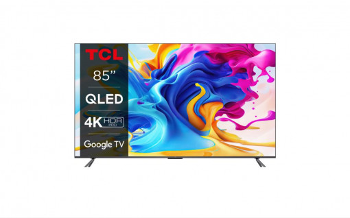 Smart TV TCL 85C645 (2023) 85"-216CM Q