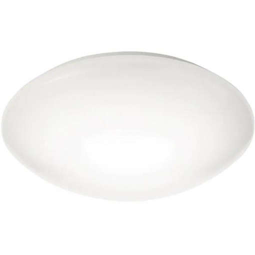 SUEDE CEILING LAMP WHITE 27K 4X5W
