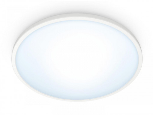 SUPER SLIM CEILING WIZ 16W WHITE 27-65K