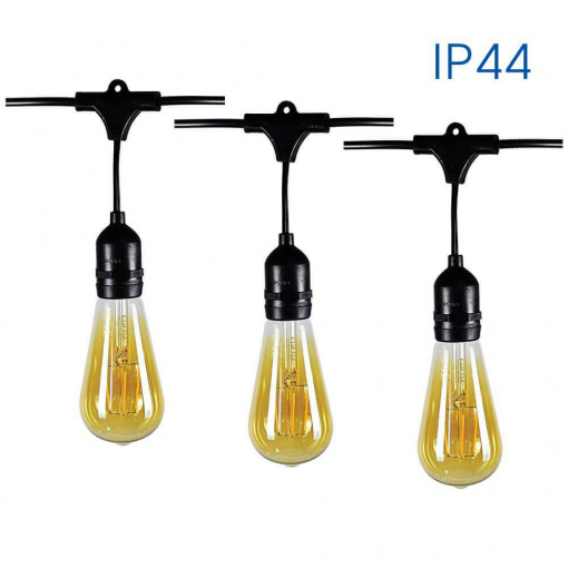 SWING-T 5XE27 IP44 VIVALUX