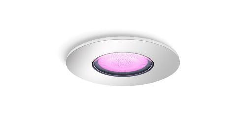 XAMENTO HUE RECESSED CHROME 1X5.7W