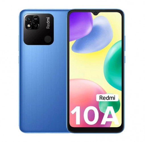 XIAOMI REDMI 10A 3+64GB DS 4G BLUE