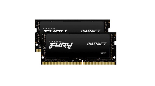 32GB 2666MT/s DDR4 CL16 SODIMM (Kit of 2