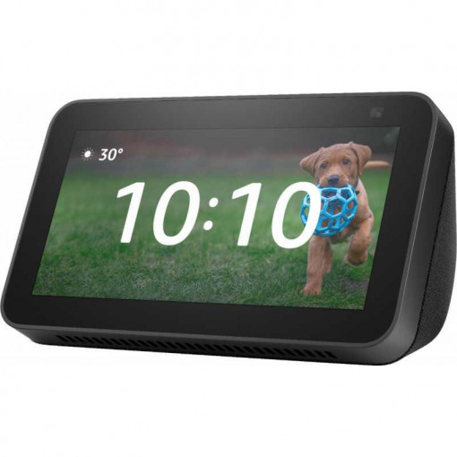 Amazon Echo Show 5 (2nd Gen), 2021, Bk