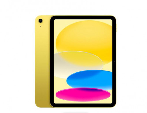 Apple iPad 10 10.9" WiFi 256GB US Yellow
