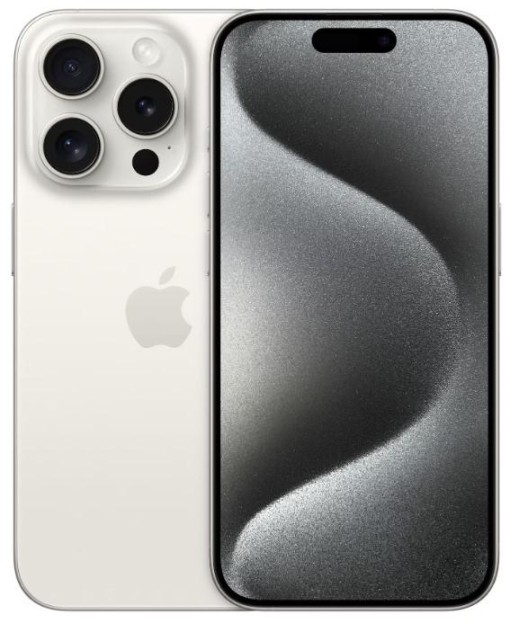 Apple iPhone 15 PRO 6.1" 8GB 1TB White