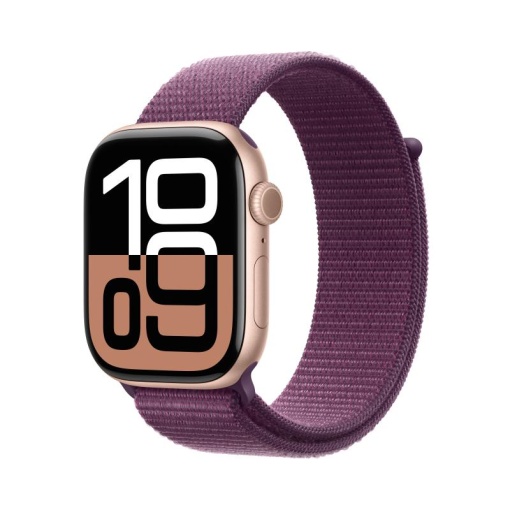 APPLE WATCH 10 46 RG AL PLUM SL GPS-BCS