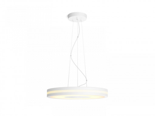 BEING HUE PENDANT WHITE 1X33.5W 24V