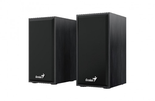 BOXE GENIUS SP-HF180 2.0 6W USB BLACK